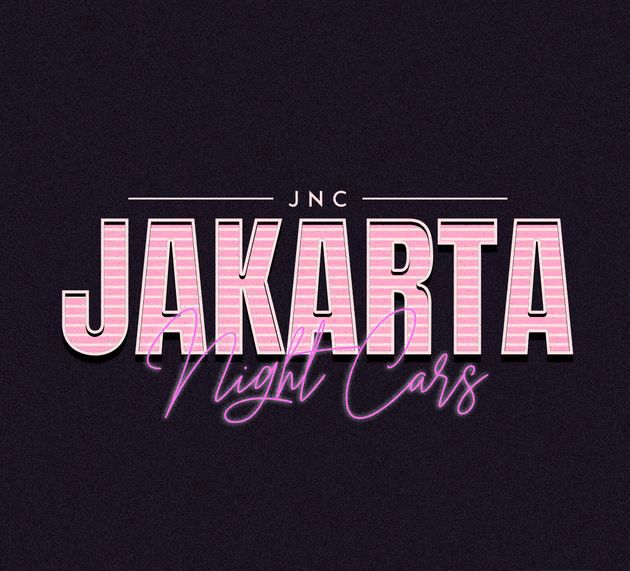 Jakarta Night Cars Meet